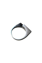 画像をギャラリービューアに読み込む, 925 SILVER RING / SILVER  [SIZE: 11号相当 USED]
