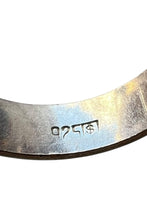 画像をギャラリービューアに読み込む, 925 SILVER RING / SILVER  [SIZE: 20号相当 USED]
