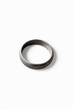 画像をギャラリービューアに読み込む, 925 SILVER RING / SILVER  [SIZE: 20号相当 USED]
