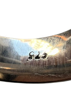 画像をギャラリービューアに読み込む, 925 SILVER RING / SILVER  [SIZE: 16号相当 USED]
