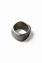 画像をギャラリービューアに読み込む, 925 SILVER RING / SILVER  [SIZE: 12号相当 USED]
