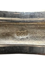 画像をギャラリービューアに読み込む, 925 SILVER RING / SILVER  [SIZE: 12号相当 USED]
