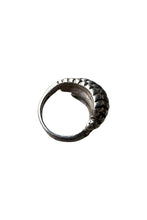 画像をギャラリービューアに読み込む, MADE IN MEXICO 925 SILVER RING / SILVER  [SIZE: 11号相当 USED]
