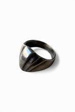 画像をギャラリービューアに読み込む, 925 SILVER RING / SILVER  [SIZE: 18号相当 USED]
