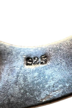 画像をギャラリービューアに読み込む, 925 SILVER RING / SILVER  [SIZE: 18号相当 USED]
