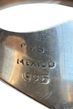 画像をギャラリービューアに読み込む, MADE IN MEXICO 925 SILVER RING / SILVER  [SIZE: 21号相当 USED]
