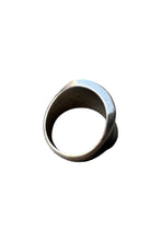 画像をギャラリービューアに読み込む, MADE IN MEXICO 925 SILVER RING / SILVER  [SIZE: 21号相当 USED]
