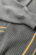 画像をギャラリービューアに読み込む, 70-80'S KNIT JACKET / BLACK [SIZE: L USED]
