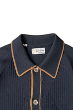 画像をギャラリービューアに読み込む, 70-80'S KNIT JACKET / BLACK [SIZE: L USED]
