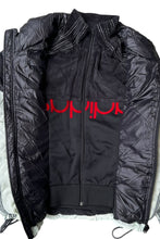 画像をギャラリービューアに読み込む, 18'S DISJOIN OWN PUFFER JACKET / WHITE [SIZE: S USED]
