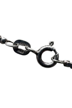 画像をギャラリービューアに読み込む, MADE IN ITALY 925 SILVER VENETIAN LINK NECKLACE / SILVER [SIZE: ONE SIZE USED]

