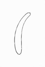 画像をギャラリービューアに読み込む, MADE IN ITALY 925 SILVER VENETIAN LINK NECKLACE / SILVER [SIZE: ONE SIZE USED]
