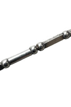 画像をギャラリービューアに読み込む, MADE IN ITALY 925 SILVER BRACELET / SILVER [SIZE: ONE SIZE USED]
