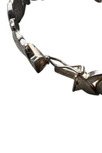 画像をギャラリービューアに読み込む, MADE IN ITALY 925 SILVER XO BRACELET / SILVER [SIZE: ONE SIZE USED]
