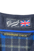 画像をギャラリービューアに読み込む, MADE IN ENGLAND WOOL COAT / BLACK [SIZE: M USED]
