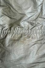 画像をギャラリービューアに読み込む, 60'S N-3B FLIGHT JACKET SAGE GREEN 米軍実物 / OLIVE [SIZE: M USED]
