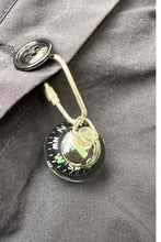 画像をギャラリービューアに読み込む, 90'S PULLOVER HOODIE PUFF JACKET W/FUR / BLACK [SIZE: M USED]
