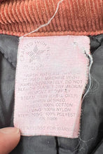 画像をギャラリービューアに読み込む, MADE IN USA 90'S OVERDYE SHORT CUSTOM DUCK JACKET / BURGUNDY [SIZE: L USED]
