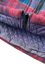 画像をギャラリービューアに読み込む, 80-90'S WOOL VEST MASSIMO OSTI ERA / CHECK [SIZE: 46 USED]
