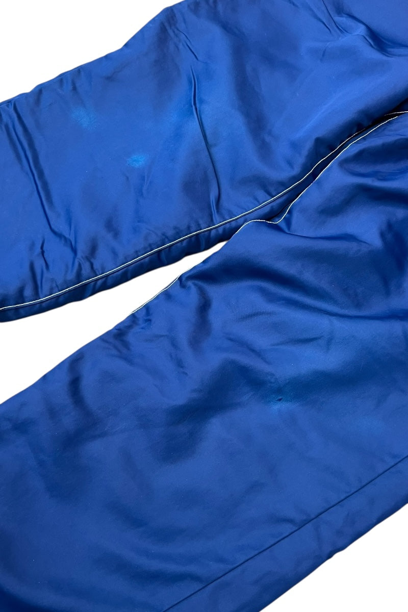 90'S NYLON PAINTER PANTS / BLUE [SIZE: 31 USED]