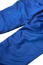 画像をギャラリービューアに読み込む, 90'S NYLON PAINTER PANTS / BLUE [SIZE: 31 USED]
