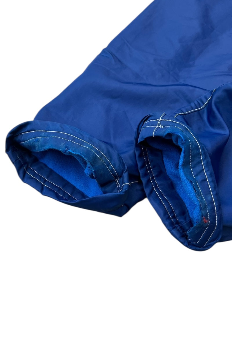 90'S NYLON PAINTER PANTS / BLUE [SIZE: 31 USED]