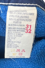 画像をギャラリービューアに読み込む, 90'S NYLON PAINTER PANTS / BLUE [SIZE: 31 USED]
