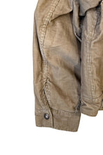 画像をギャラリービューアに読み込む, MADE IN USA 70'S CORDUROY BOA JACKET / BEIGE [SIZE: 44 USED]

