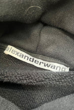 画像をギャラリービューアに読み込む, PERFUME LOGO SWEAT HOODIE / BLACK [SIZE: S USED]
