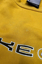 画像をギャラリービューアに読み込む, Y2K 00'S EARLY LOGO SWEATSHIRT / YELLOW [SIZE: M USED]
