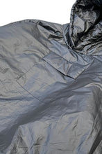 画像をギャラリービューアに読み込む, PADDED HOODED ANORAK / BLACK [SIZE: L USED]
