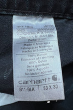 画像をギャラリービューアに読み込む, 20AW DUCK PAINTER PANTS USA企画品 / BLACK [SIZE: 33 USED]
