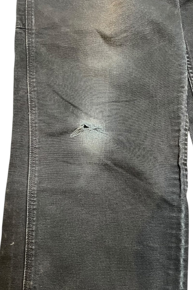 20AW DUCK PAINTER PANTS USA Product / BLACK [SIZE: 33 USED]
