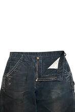 画像をギャラリービューアに読み込む, 20AW DUCK PAINTER PANTS USA企画品 / BLACK [SIZE: 33 USED]
