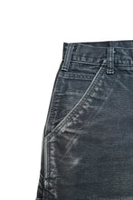 画像をギャラリービューアに読み込む, 20AW DUCK PAINTER PANTS USA企画品 / BLACK [SIZE: 33 USED]
