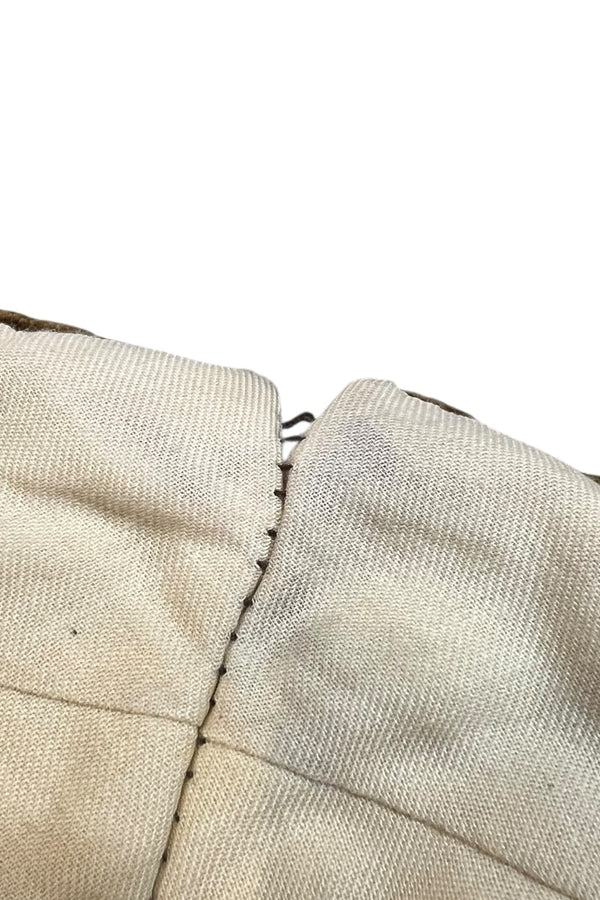 80'S CORDUROY PANTS / BROWN [SIZE: 30 USED]