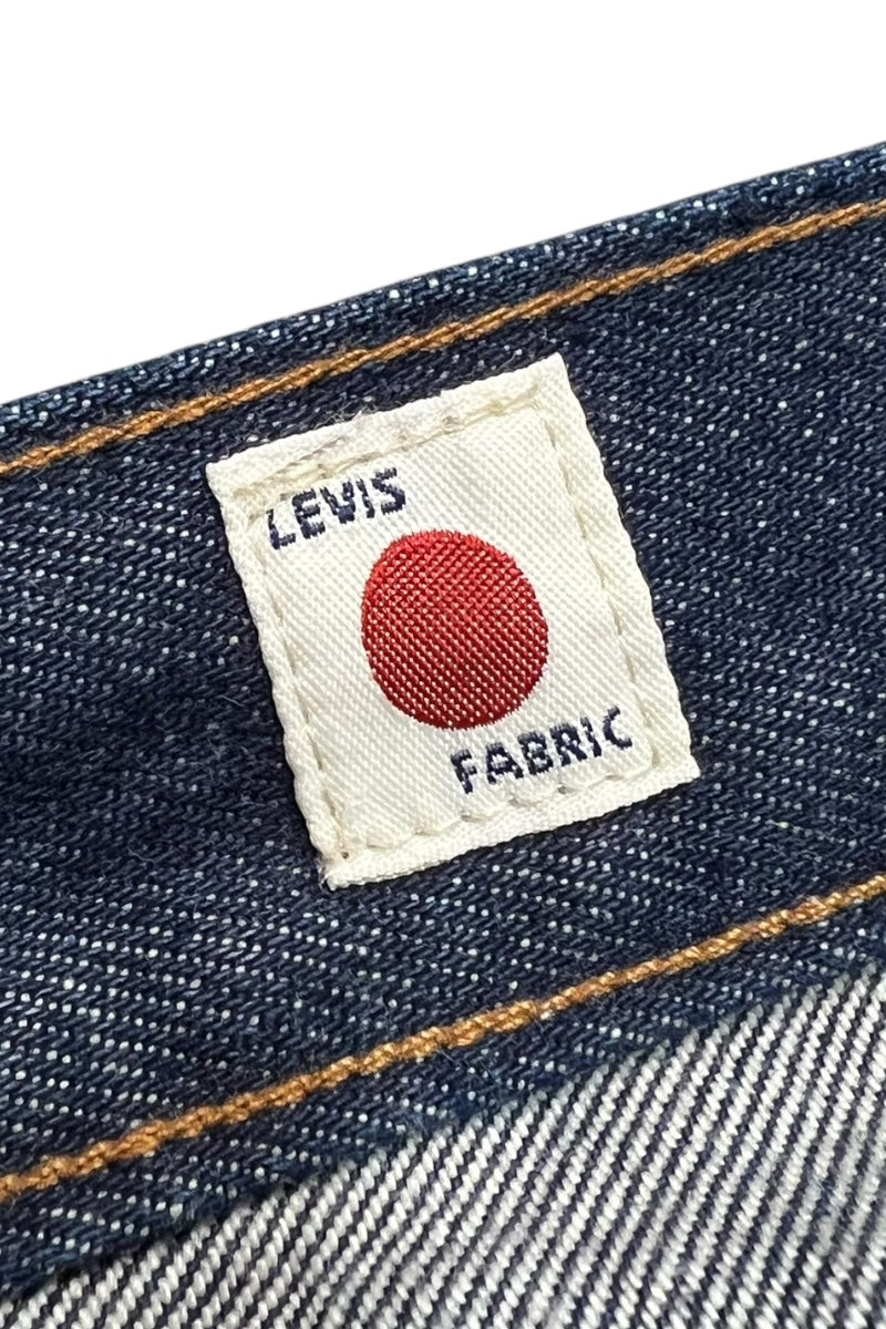 23'S BLUE TAB 505 BIG E DENIM PANTS REPLICA / INDIGO [SIZE: 31 USED]