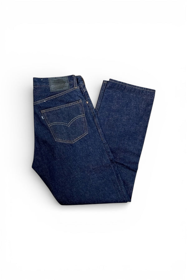 23'S BLUE TAB 505 BIG E DENIM PANTS 復刻 / INDIGO [SIZE: 31 USED]
