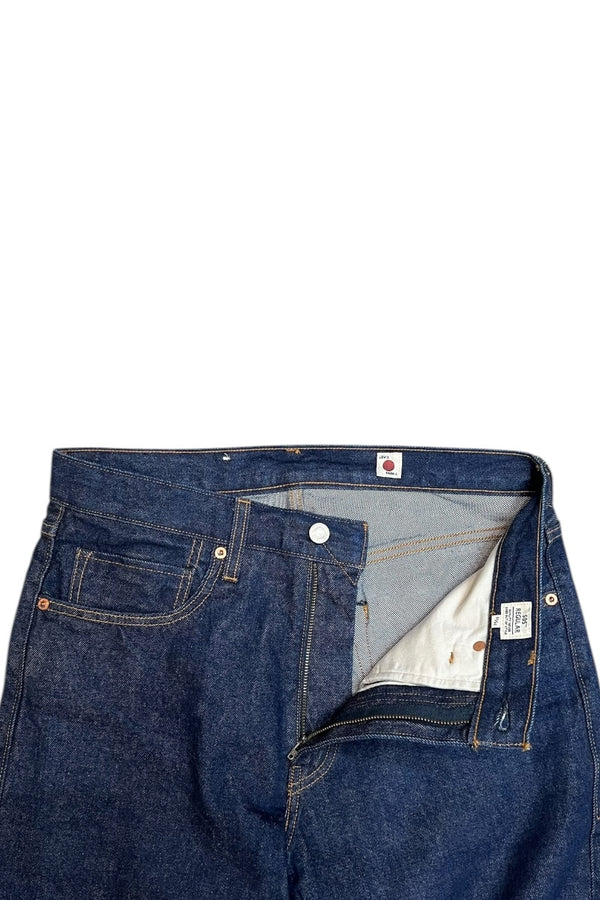 23'S BLUE TAB 505 BIG E DENIM PANTS 復刻 / INDIGO [SIZE: 31 USED]