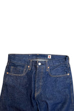 画像をギャラリービューアに読み込む, 23'S BLUE TAB 505 BIG E DENIM PANTS 復刻 / INDIGO [SIZE: 31 USED]
