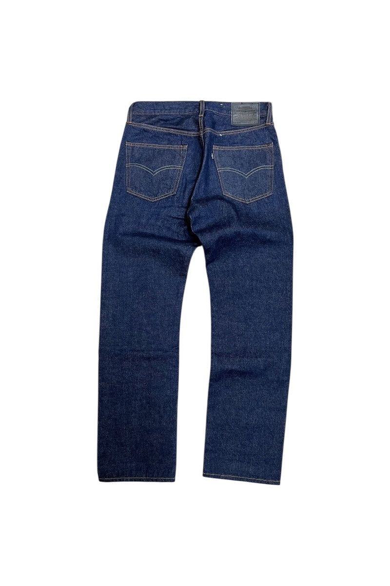 23'S BLUE TAB 505 BIG E DENIM PANTS REPLICA / INDIGO [SIZE: 31 USED]