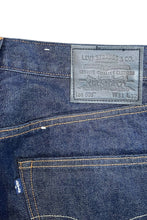 画像をギャラリービューアに読み込む, 23'S BLUE TAB 505 BIG E DENIM PANTS 復刻 / INDIGO [SIZE: 31 USED]
