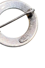 画像をギャラリービューアに読み込む, 925 SILVER BROOCH / SILVER [ONE SIZE USED]
