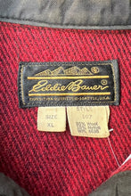 画像をギャラリービューアに読み込む, MADE IN USA 70-80'S WOOL JACKET / RED [SIZE: XL USED]
