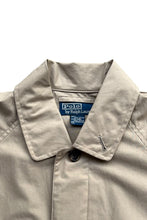 画像をギャラリービューアに読み込む, 90'S SOUTIEN COLLAR COAT / BEIGE [SIZE: S USED]
