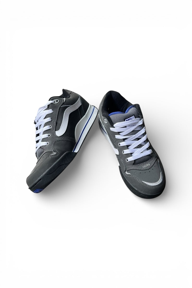 ROWLEY XLT LEATHER SNEAKERS USA企画品 / GRAY [SIZE: US9.0 (27cm相当) NEW]