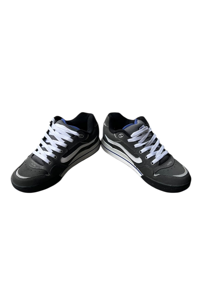 ROWLEY XLT LEATHER SNEAKERS USA企画品 / GRAY [SIZE: US9.0 (27cm相当) NEW]