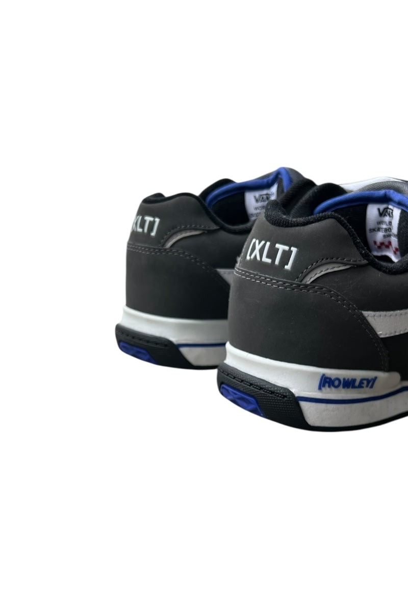 ROWLEY XLT LEATHER SNEAKERS USA企画品 / GRAY [SIZE: US9.0 (27cm相当) NEW]