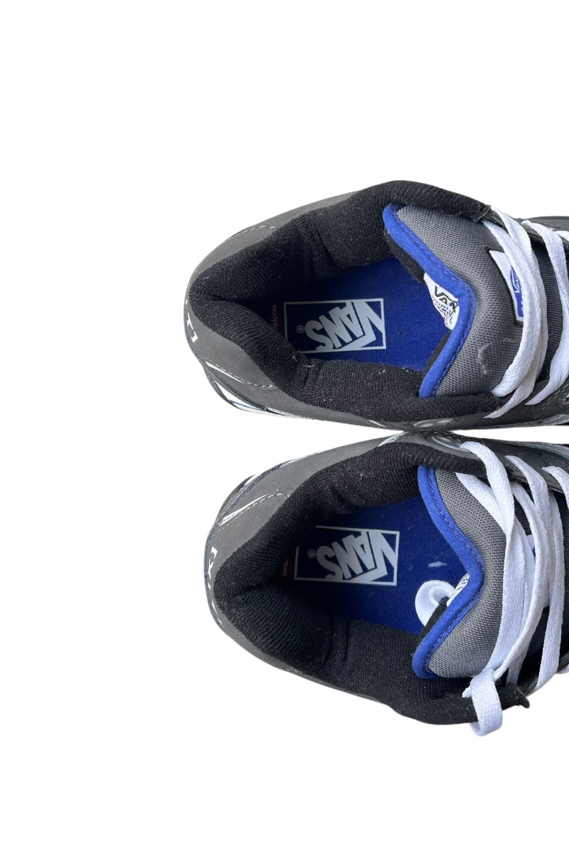 ROWLEY XLT LEATHER SNEAKERS USA企画品 / GRAY [SIZE: US9.0 (27cm相当) NEW]