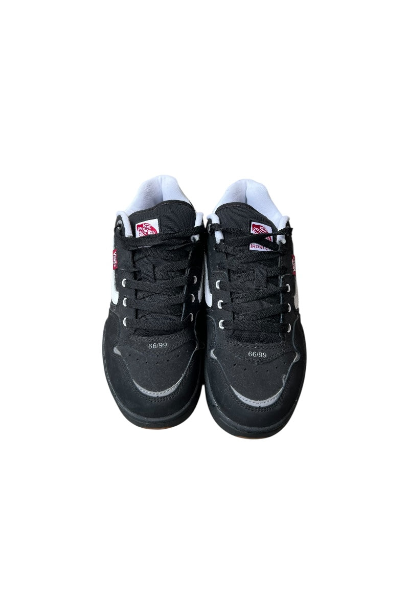 ROWLEY XLT LEATHER SNEAKERS USA企画品 / BLACK [SIZE: US9.0 (27cm相当) NEW]